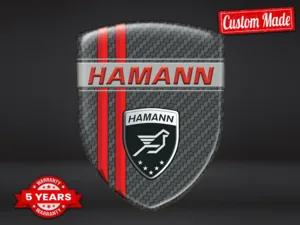 Hamann Loghi Auto Aziendali Elite Max Robusti Grafici